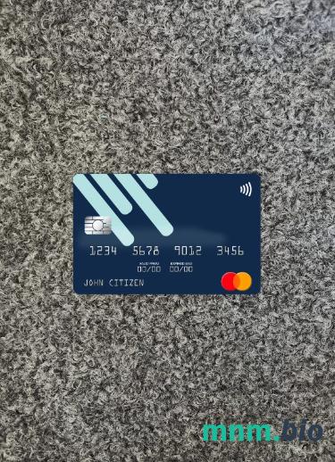 Angola Finibanco Angola S.A. wygląd zdjęcia mastercard skan PSD + zdjęcie